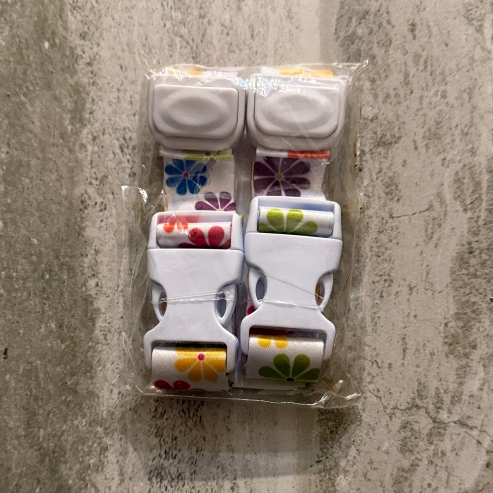 Colorful Floral Baby Bottle Holders